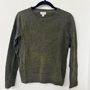 J.Crew Teddie Knit Top